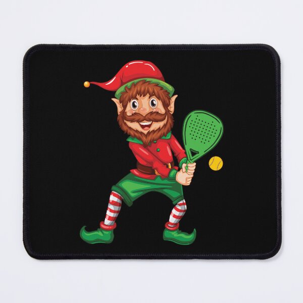 Item preview, Christmas Padel Elf Family XMas Matching Pajamas designed and sold by grinta2021.
