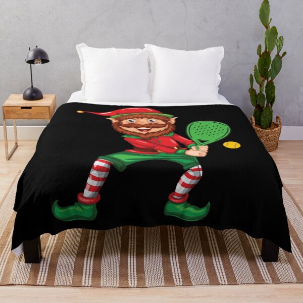 Item preview, Christmas Padel Elf Family XMas Matching Pajamas designed and sold by grinta2021.