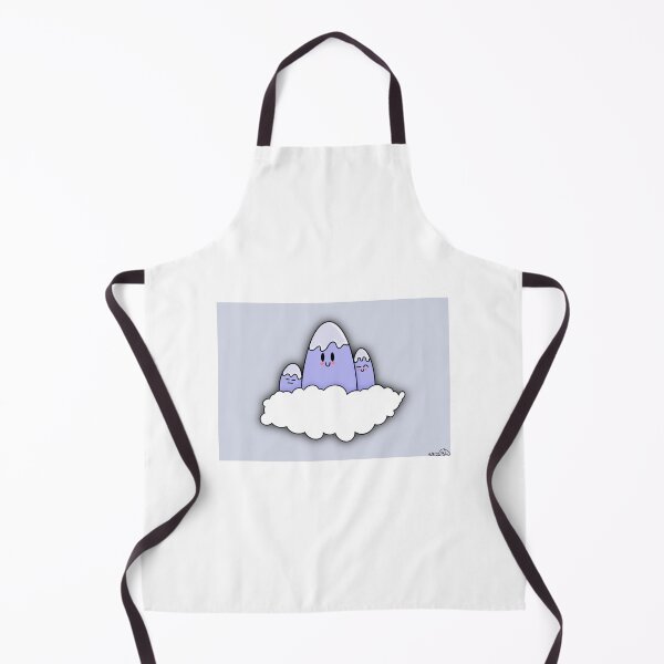Item preview, Mountains In the Clouds designed and sold by Brooke Langley.