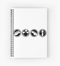 Cuaderno de espiral Band