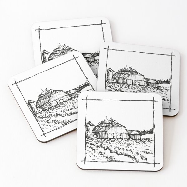 Item preview, Wisconsin Barn designed and sold by Jason Soderlund.