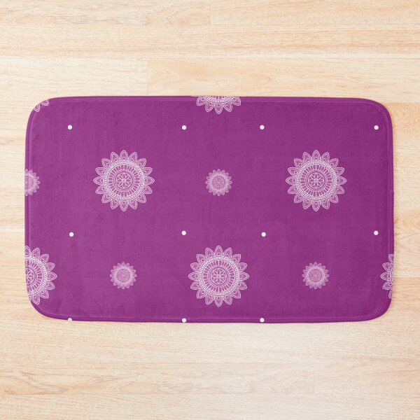 Item preview, Pink Mandala Bliss: Boho Style designed and sold by ink-intricates.