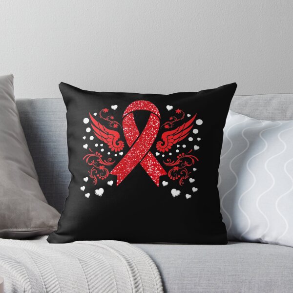 Item preview, Aids Awareness Day, Aids HIV Month Red Ribbon  (1) designed and sold by EagmianPheolea.