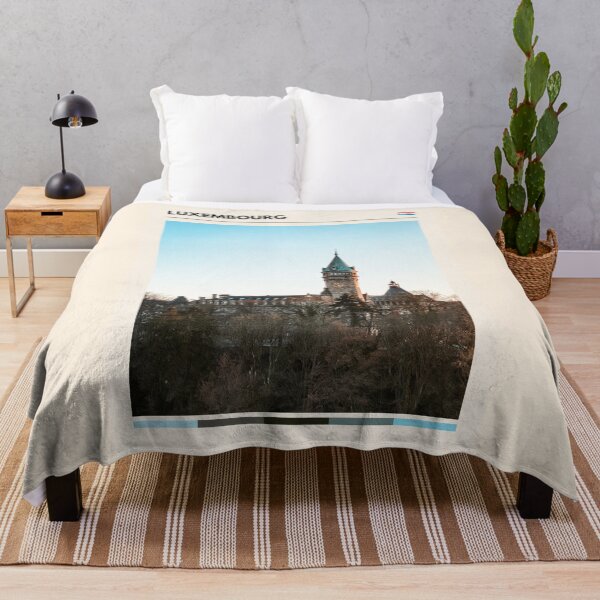 Item preview, Visit Luxembourg (Travel The World) designed and sold by RabbitK.