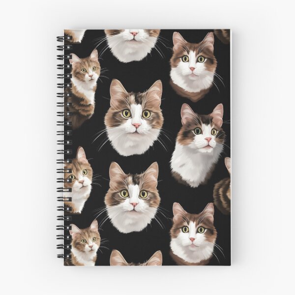 Item preview, Cat seamless designed and sold by Antseamless.