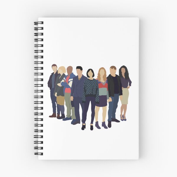 Item preview, Sense 8 Character Illustration designed and sold by kbracey-meraki.