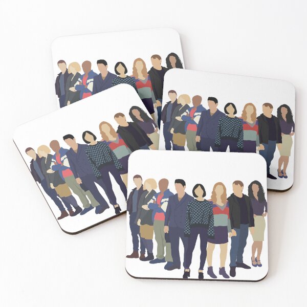 Item preview, Sense 8 Character Illustration designed and sold by kbracey-meraki.
