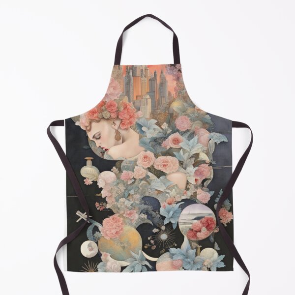 Item preview, Nouveau Floral Variation designed and sold by tardisevan.