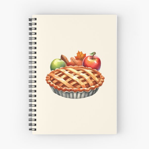 Item preview, Fall Apple Pie designed and sold by PixelsNonstop.