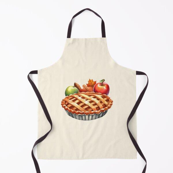 Item preview, Fall Apple Pie designed and sold by PixelsNonstop.