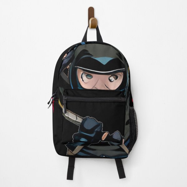 Item preview, Portly Assassin designed and sold by Glenbobagins.