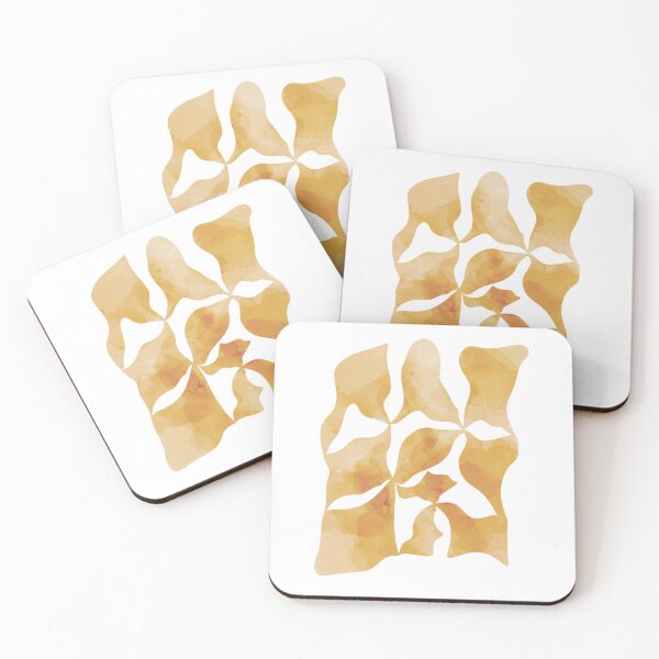 Item preview, Autumn leaves inspired artwork designed and sold by Anton Repetto.