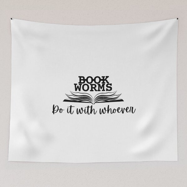 Item preview, Bookworms do it with whoever designed and sold by askthebookbug.