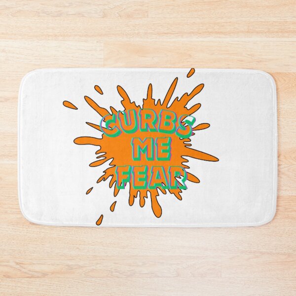 Item preview,  CURBS FEAR ME designed and sold by TOGETHERINSIEME.