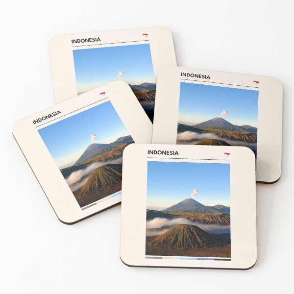 Item preview, Visit Indonesia (Travel The World) designed and sold by RabbitK.