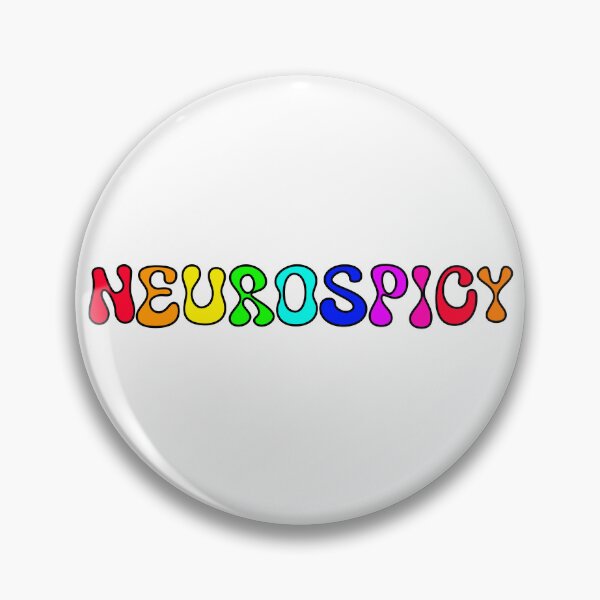 Item preview, neurospicy (lava lamp outline) designed and sold by edajylix.