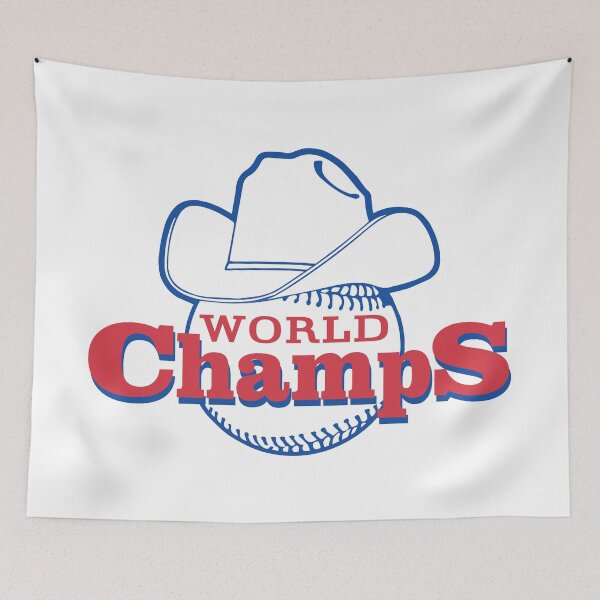 Item preview, TEXAS CHAMPIONS RETRO LOGO 1 designed and sold by TLW716.