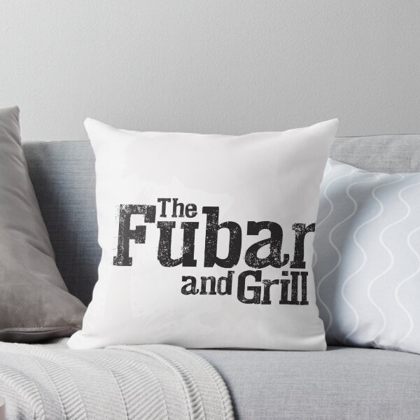 Item preview, Fubar and Grill designed and sold by MikesTeez.