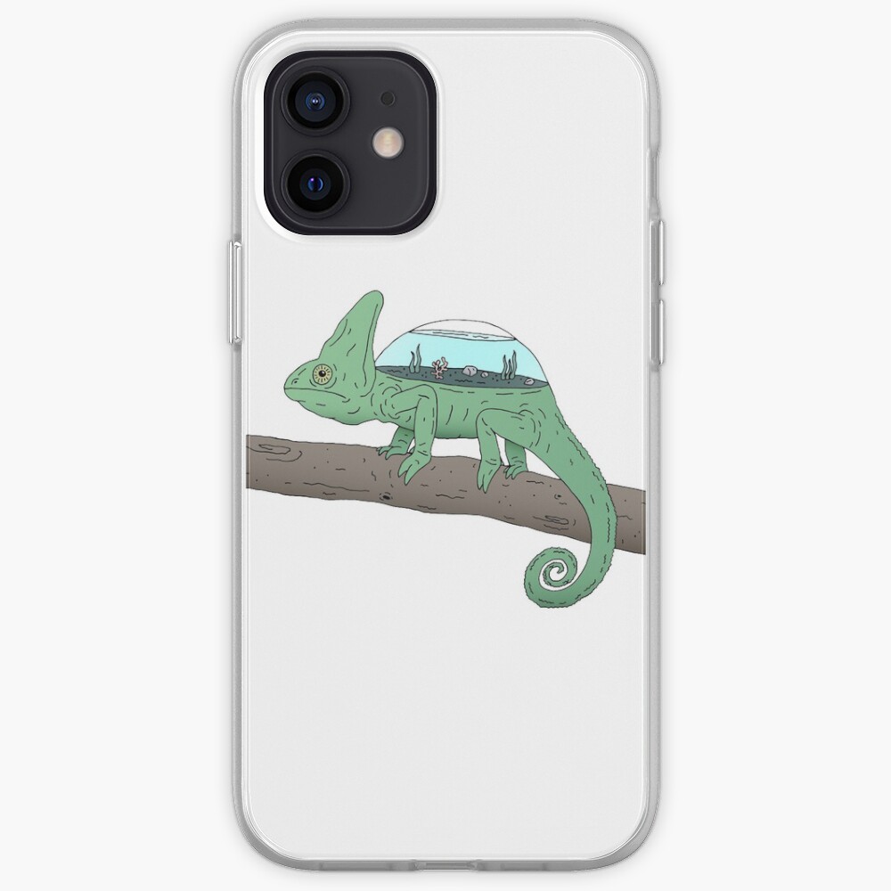The Rare Aquariumeleon iPhone Case & Cover