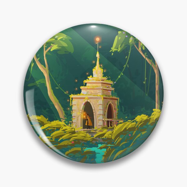 Item preview, Magic Temple designed and sold by tektober.
