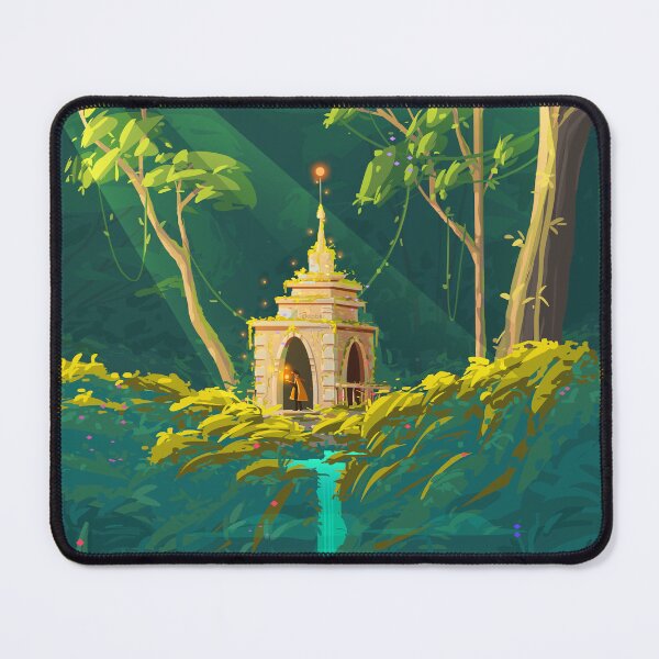 Item preview, Magic Temple designed and sold by tektober.