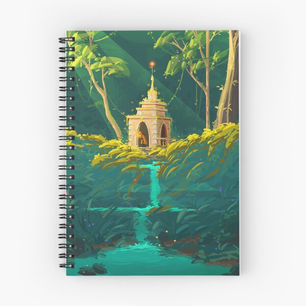 Item preview, Magic Temple designed and sold by tektober.