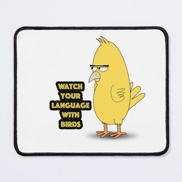 Item preview, Birds Are Not Real / Funny Quote designed and sold by Sosa-art.
