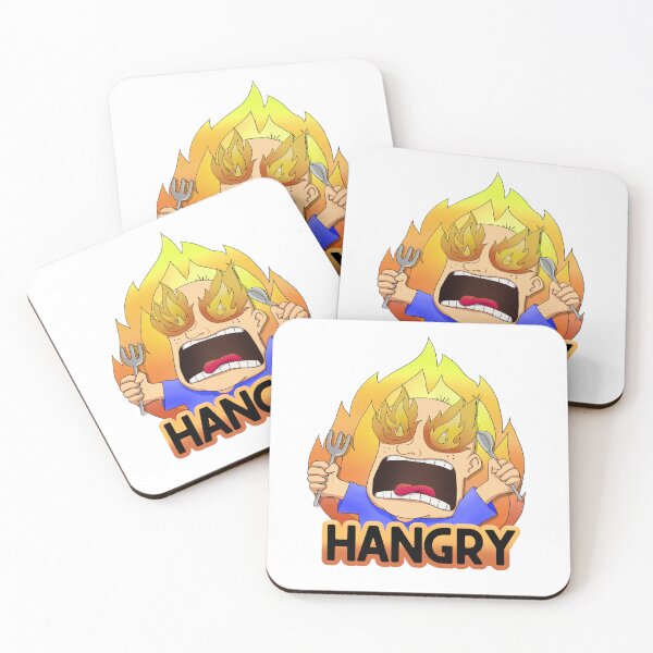 Item preview, Hangry designed and sold by aDRAWian.