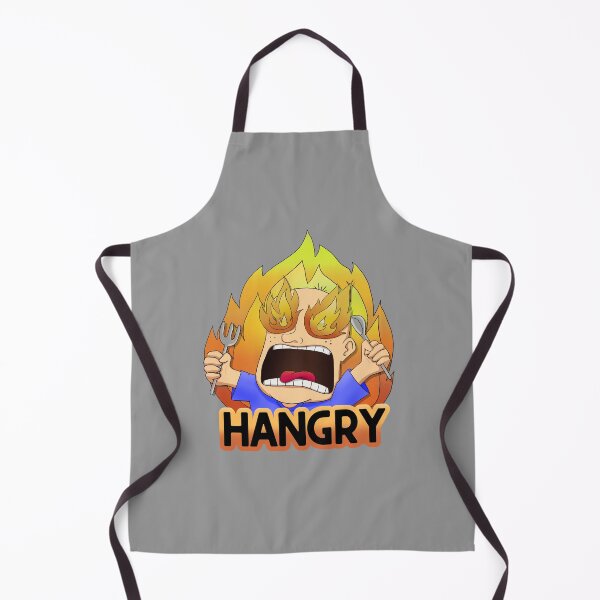 Item preview, Hangry designed and sold by aDRAWian.
