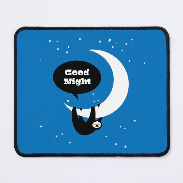 Item preview, Sleep well, sloth - illustration for the nursery designed and sold by Pia Kolle.