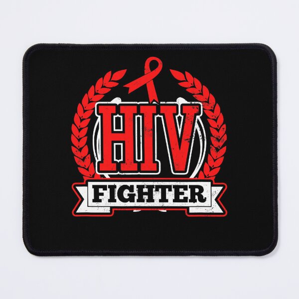 Item preview, AIDS Awareness Design Fighter Gift designed and sold by EagmianPheolea.