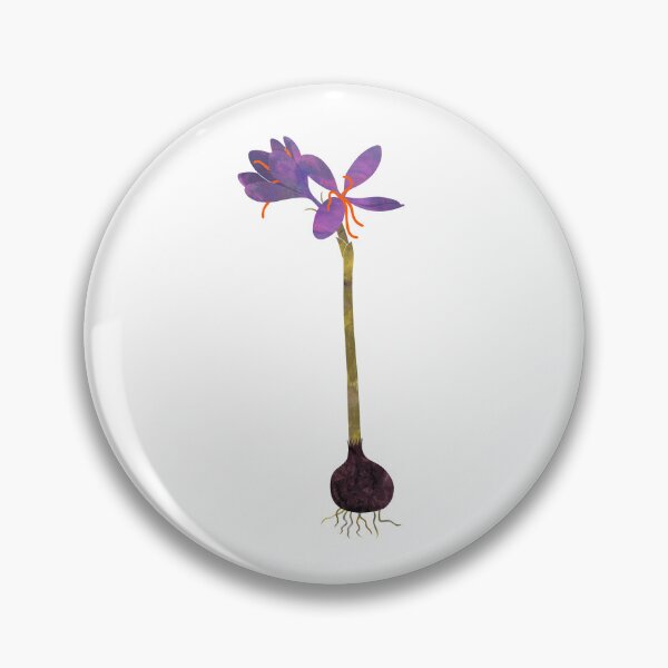 Item preview, Saffron crocus light designed and sold by Studio Mattie.
