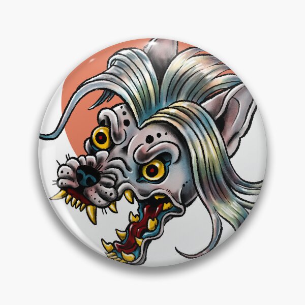 Item preview, Crazed Crested designed and sold by KellyToon.