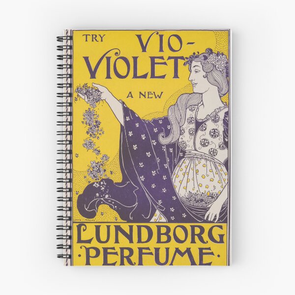 Item preview, Louis Rhead ,New Perfume designed and sold by NouveauEra.