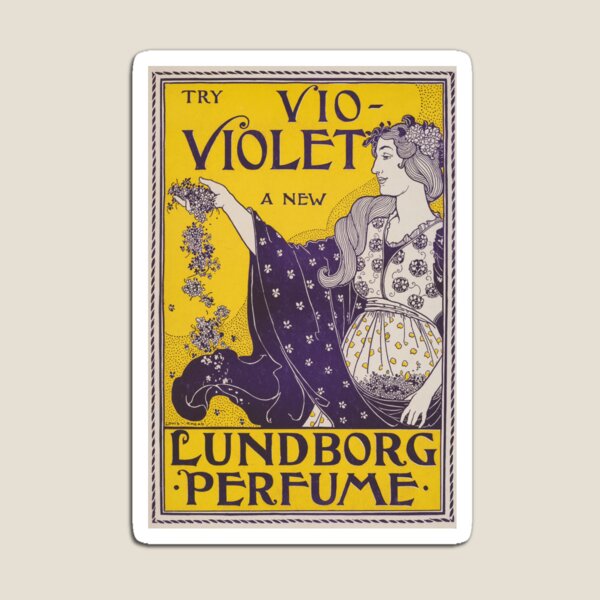 Item preview, Louis Rhead ,New Perfume designed and sold by NouveauEra.