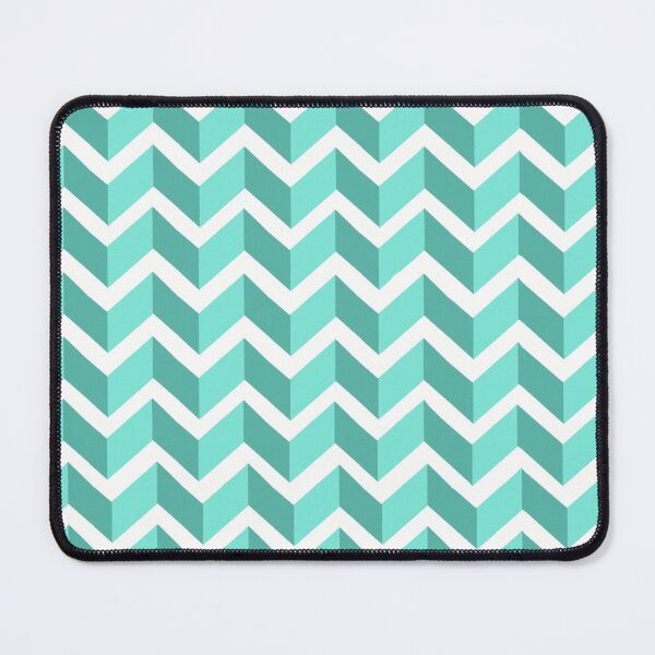 Item preview, Green ZigZag designed and sold by Jill Vance.