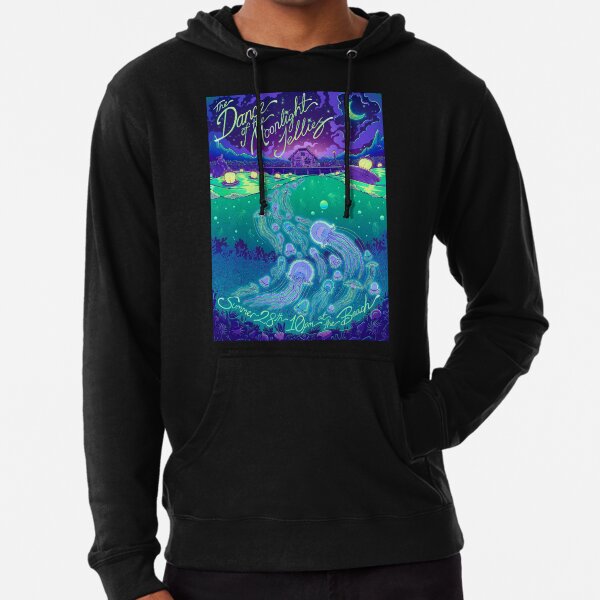 Item preview, Stardew Valley Dance of the Moonlight Jellies designed and sold by Bratzoid.