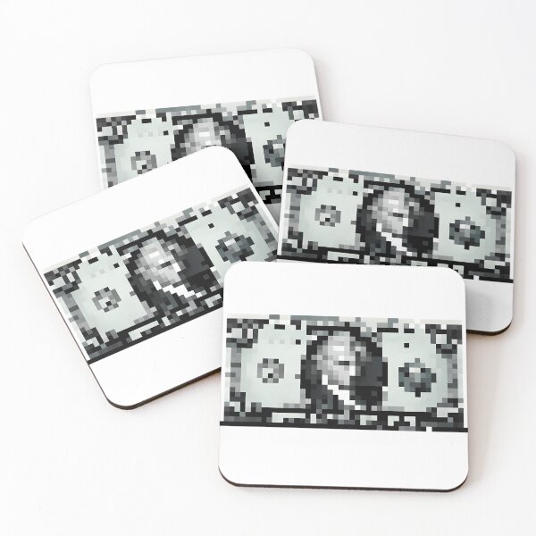 Item preview, money designed and sold by AP.
