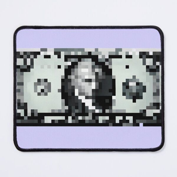 Item preview, money designed and sold by AP.