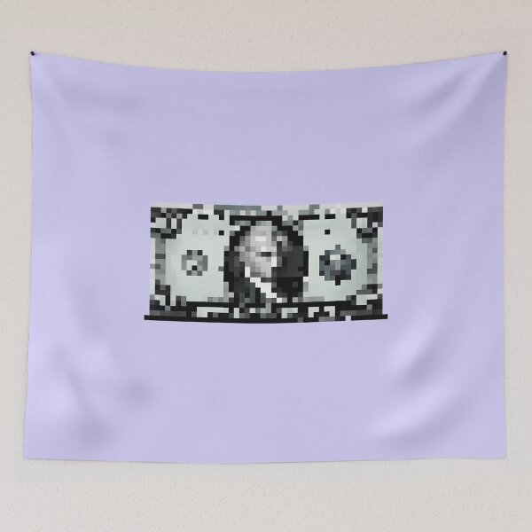 Item preview, money designed and sold by AP.