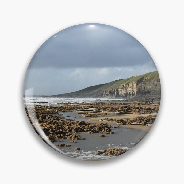 Item preview, Dunraven Bay or Southerndown Beach South Wales Coast designed and sold by Cameranick.