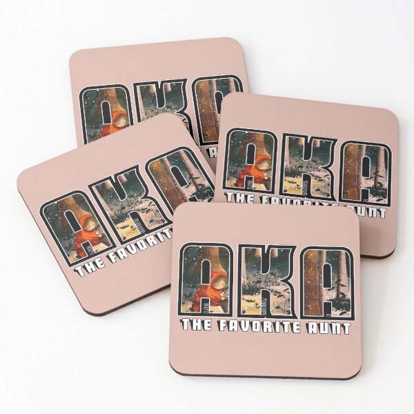 Item preview, AKA The Favorite Aunt designed and sold by AngryPossum.