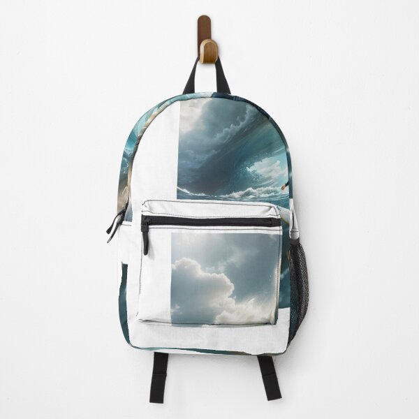 Item preview, Conquering the Beast: Riding the Epic Wave designed and sold by Fenomena Designs.