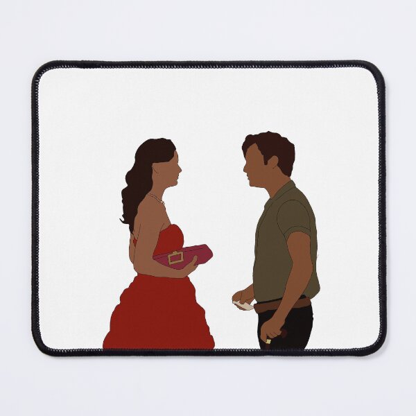 Item preview, Blair and Chuck designed and sold by S0ph1eLou.