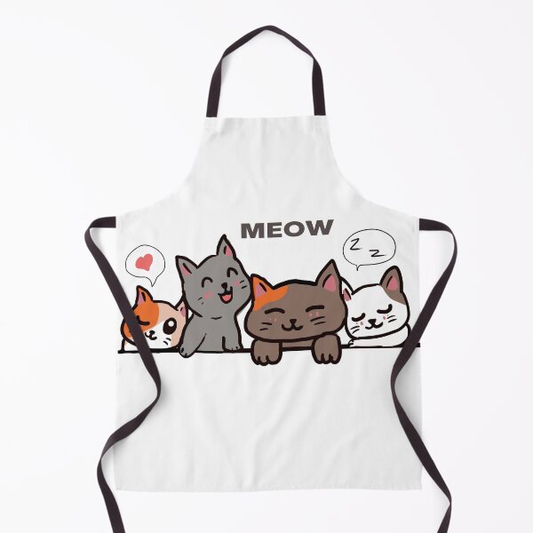 Item preview, Meow designed and sold by Orelyne.