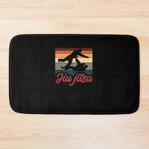 Item preview, Vintage Retro sunset jiu jitsu  designed and sold by ETIndustries.