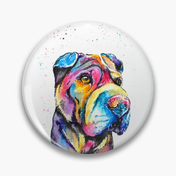 Item preview, Shar Pei designed and sold by jspainting.