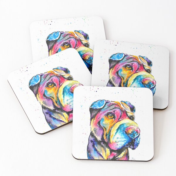 Item preview, Shar Pei designed and sold by jspainting.