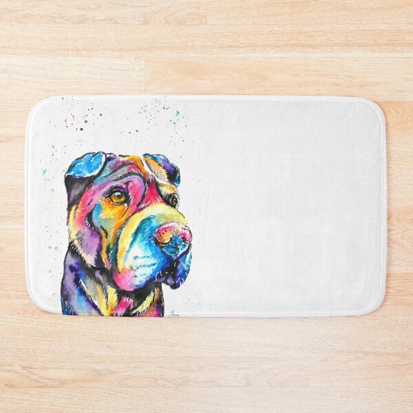 Item preview, Shar Pei designed and sold by jspainting.