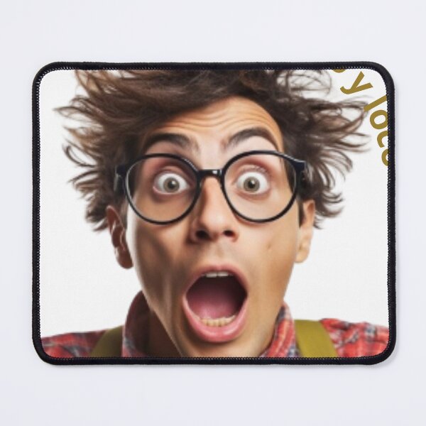 Item preview, Venezuelan Expression Series Sucking and Crazy designed and sold by Venezolanos en palabras.